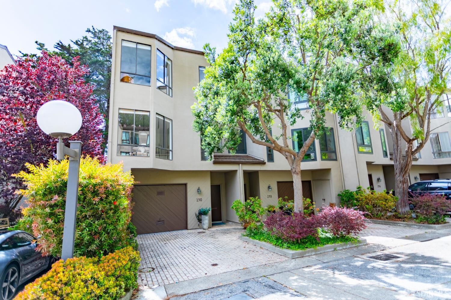 Property Photo: 150 S Lake Merced Hills CA 94132