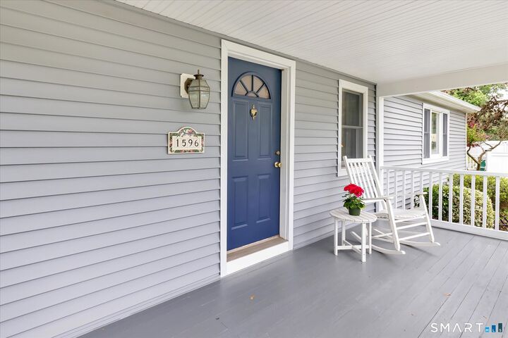Property Photo:  1596 Elm Street  CT 06615 