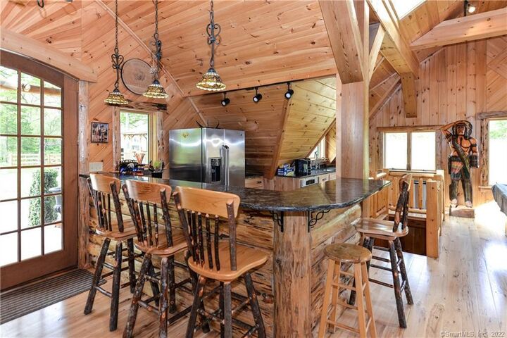 Property Photo:  555 West Purchase Road  CT 06488 
