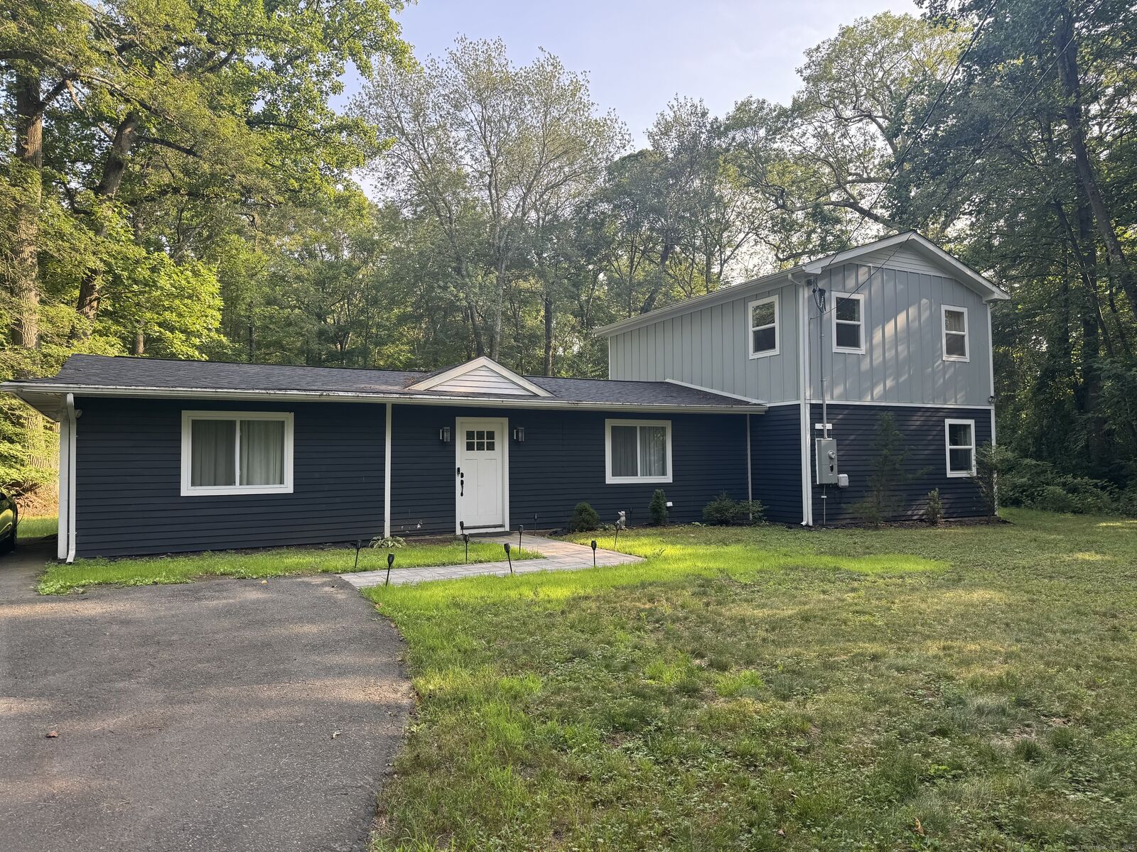 Property Photo:  57 Lovers Lane  CT 06468 