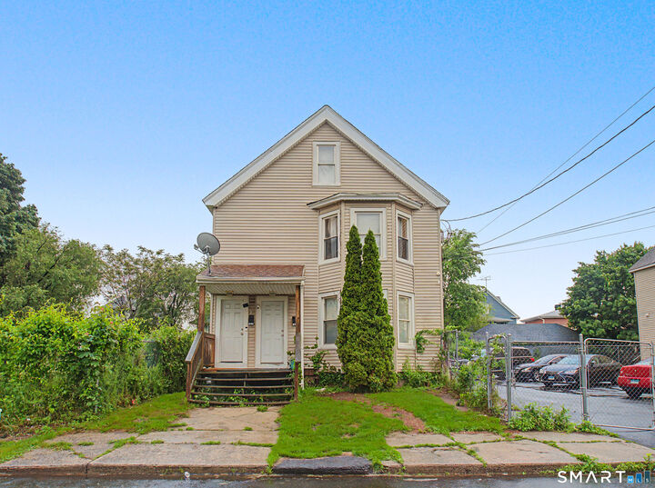 Property Photo: 319 Carroll Avenue CT 06607