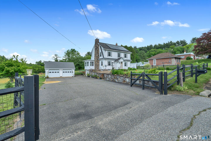 Property Photo:  6 Buckley Highway  CT 06076 