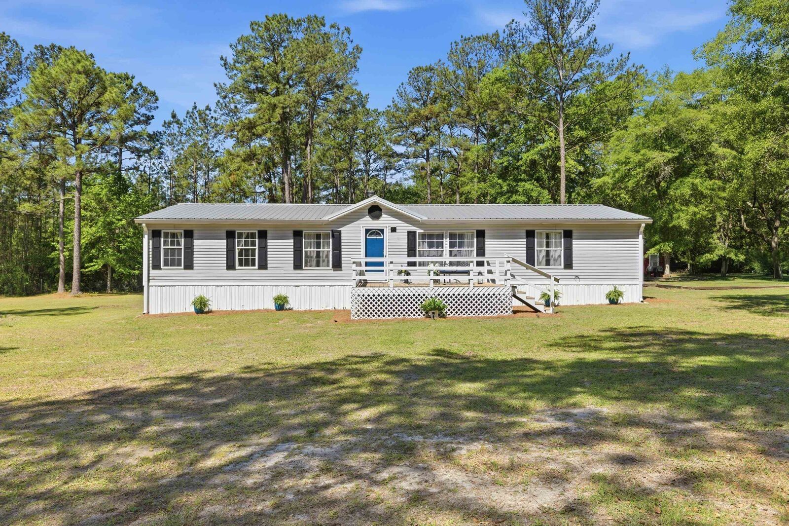 Property Photo: 60 Bob White Trail FL 32344
