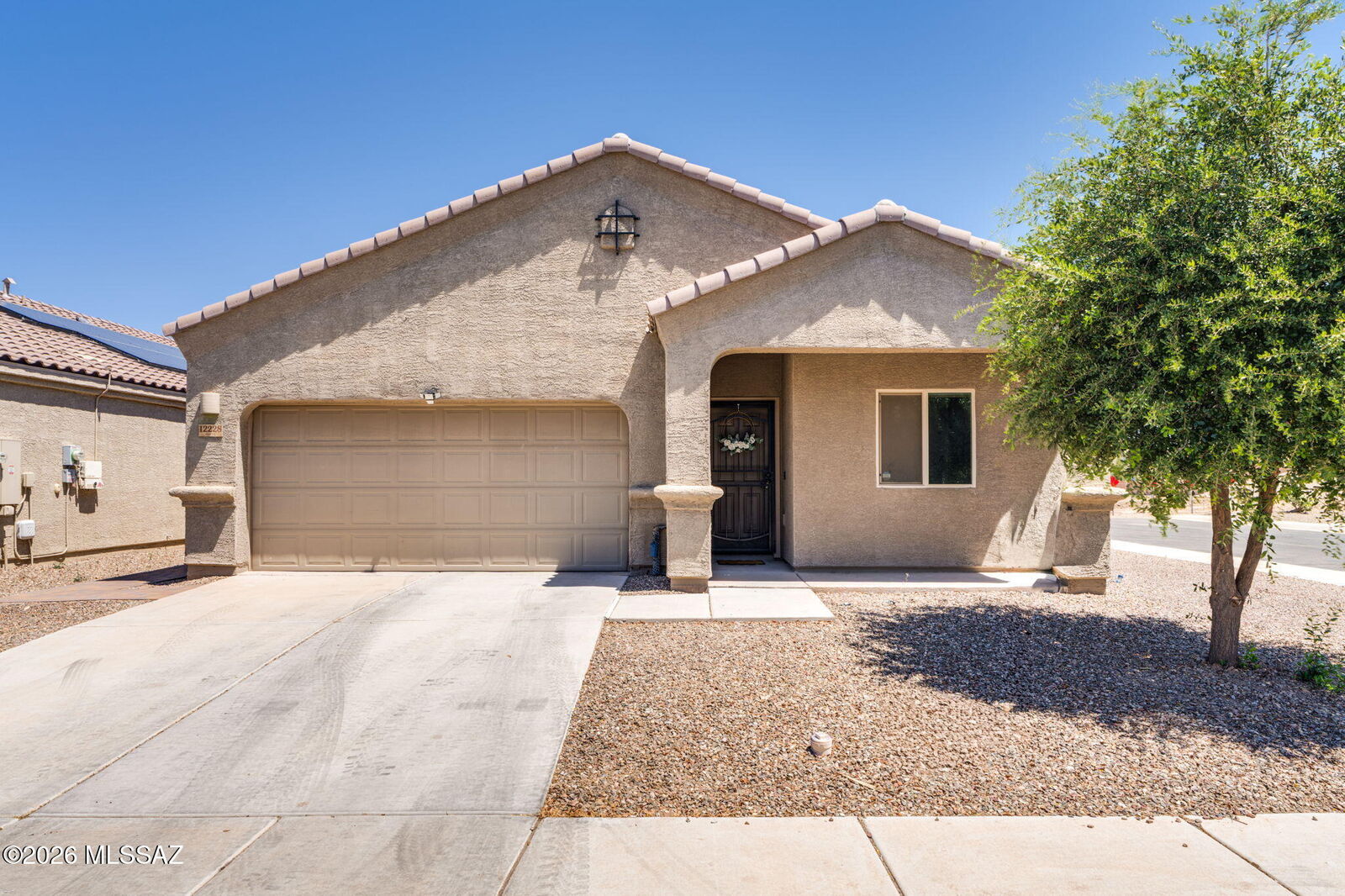Property Photo: 12228 W Fianchetto Drive AZ 85653