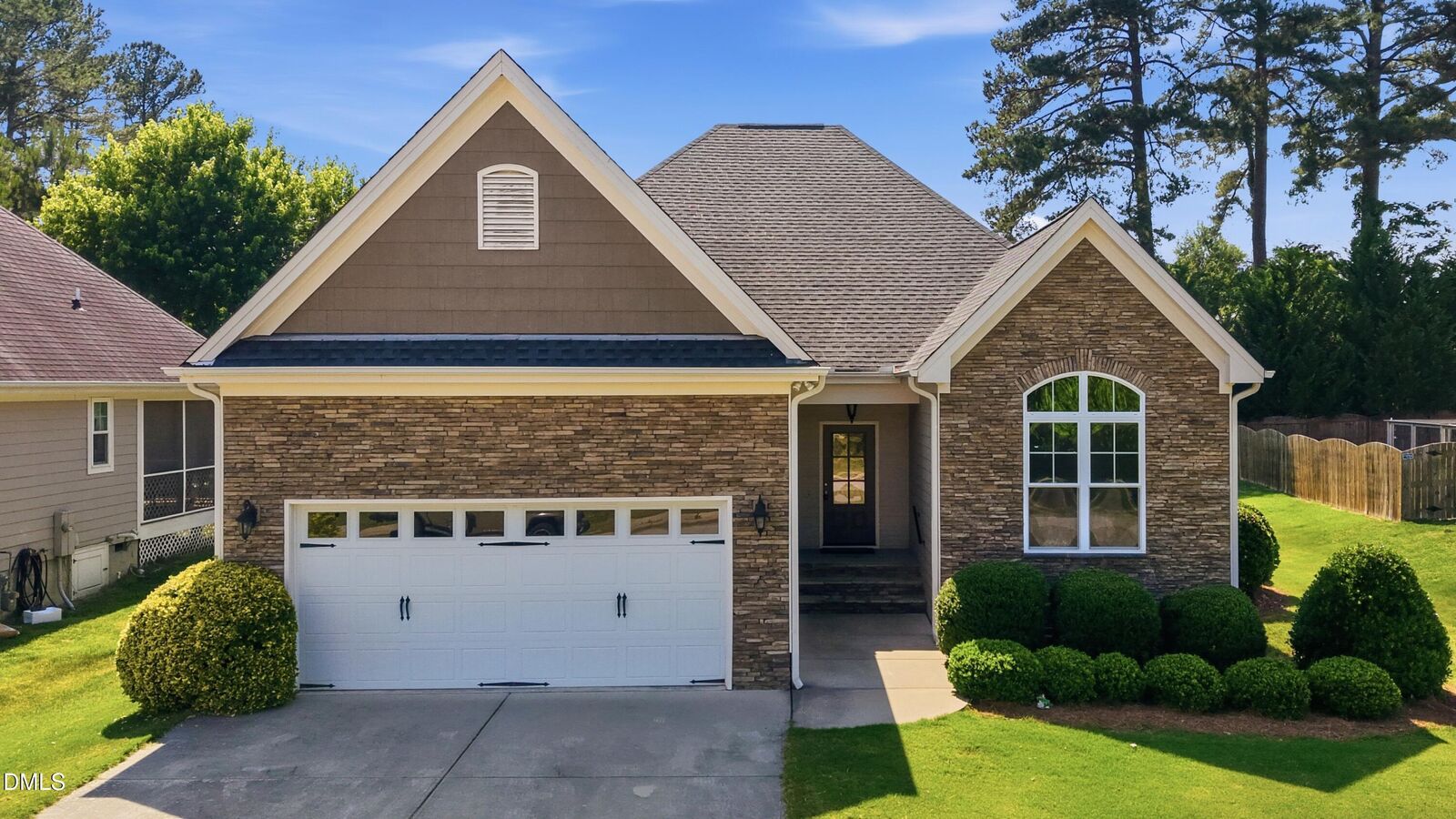 Property Photo:  922 Award Street  NC 27526 