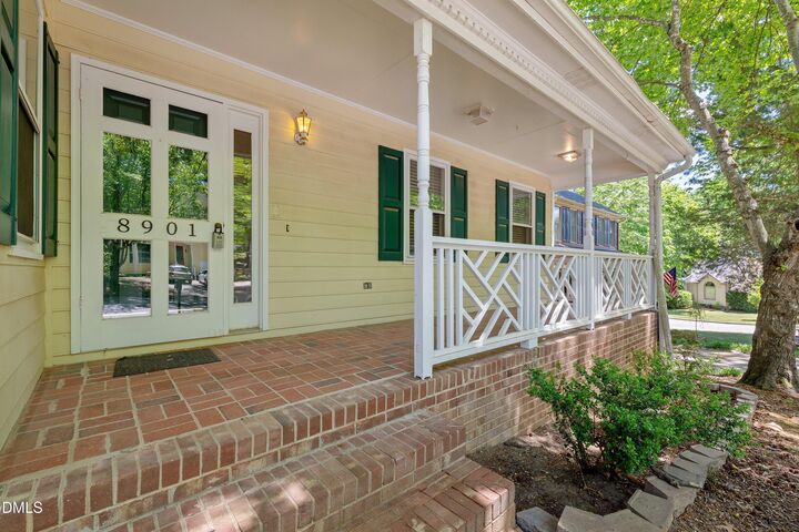 Property Photo:  8901 Campfire Trail  NC 27615 
