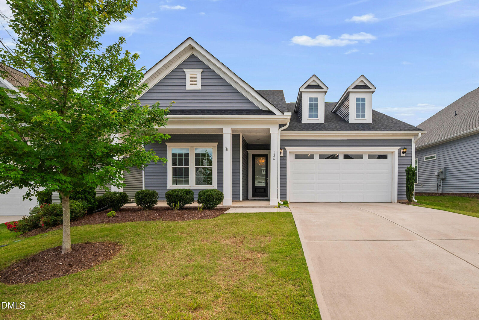 Property Photo:  186 Warm Wind  NC 27527 