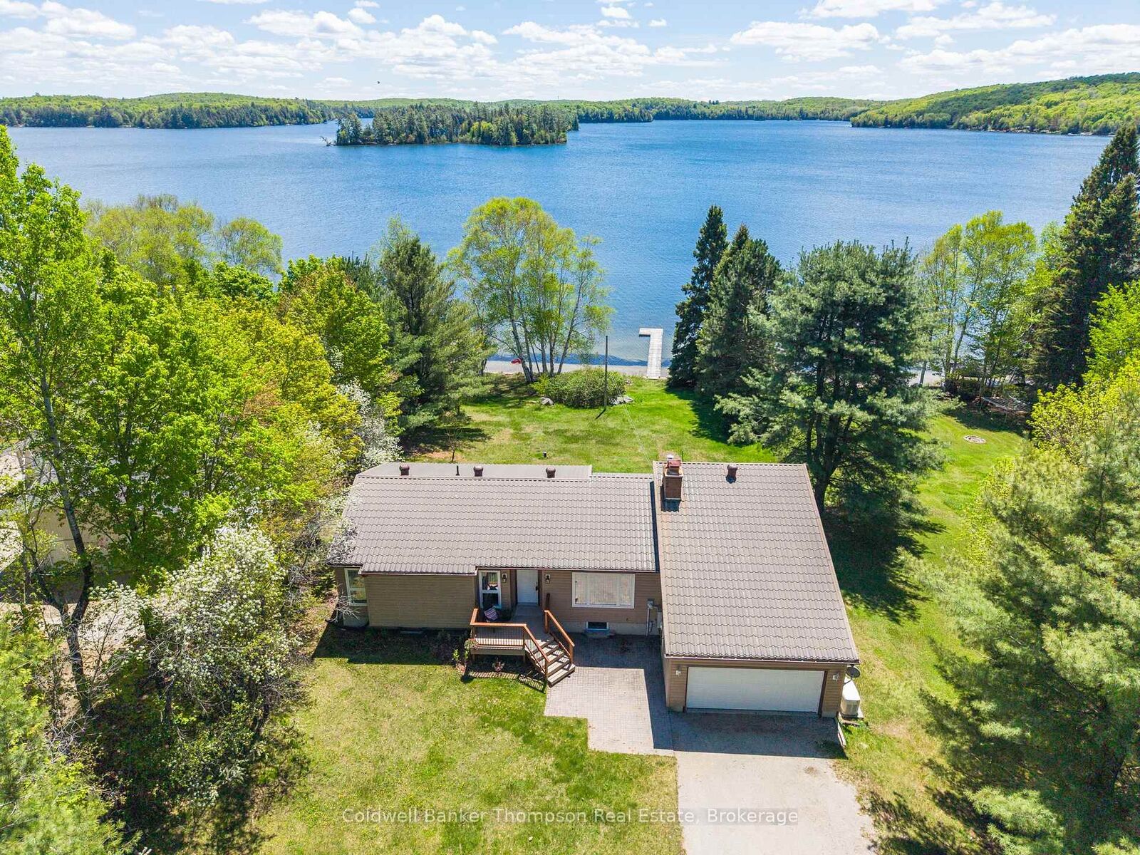Property Photo: 45 Horizon Road ON P0A 1C0
