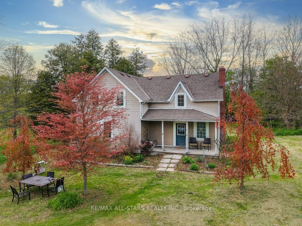 Property Photo: 1269 Concession 3 Road ON L0C 1A0