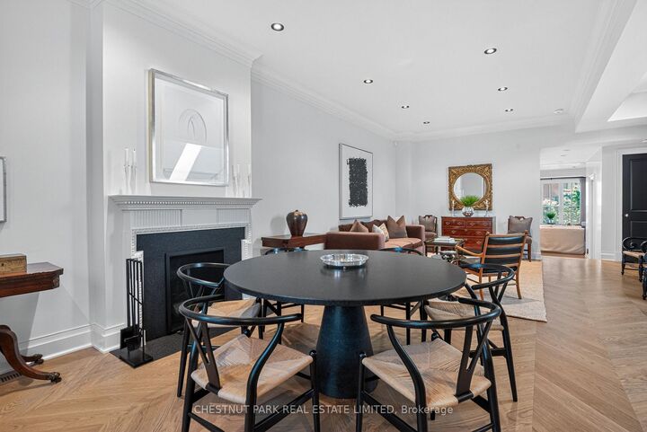 Property Photo: 47 Walker Avenue ON M4V 1G3