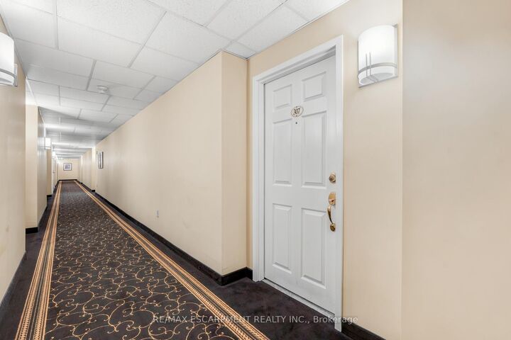 Property Photo: 216 Plains Road W A307 ON L7T 4M3