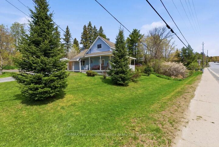 Property Photo: 1 Butler Street ON P0A 1G0
