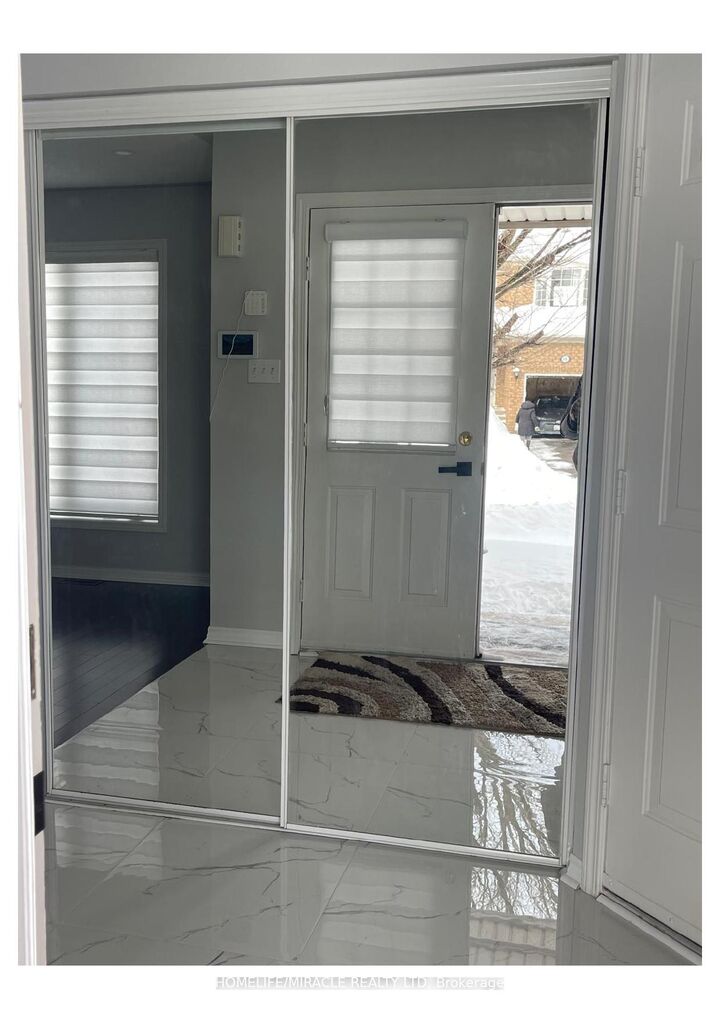 Property Photo: 55 Secord Crescent ON L6X 4Y8