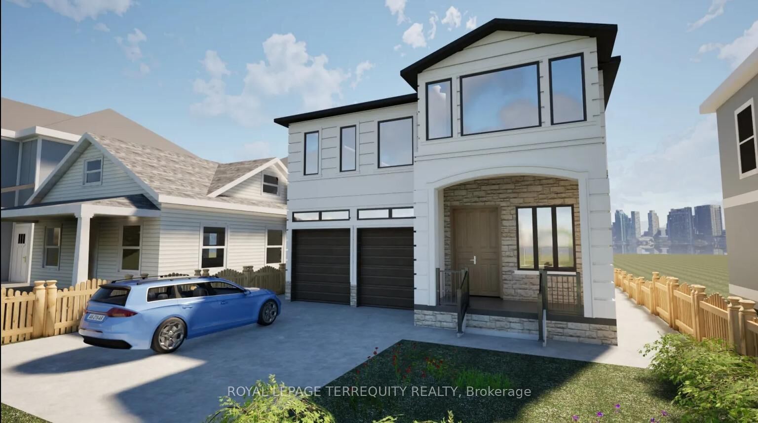 Property Photo: 3372 Brimley Road ON M1V 4X6