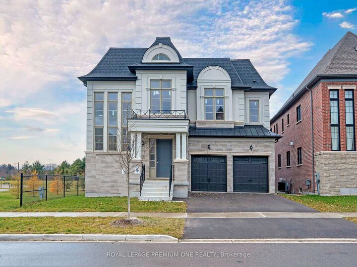 Property Photo: 130 Cannes Avenue ON L4H 5A8