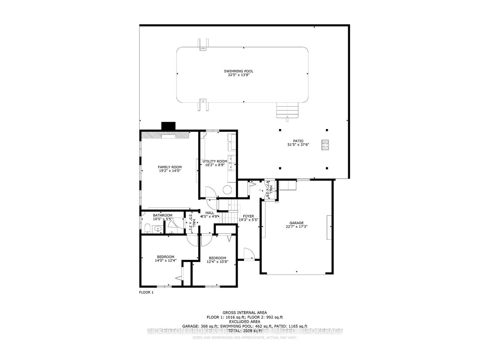 Property Photo: 525 Pine Street E ON K7G 2Z2