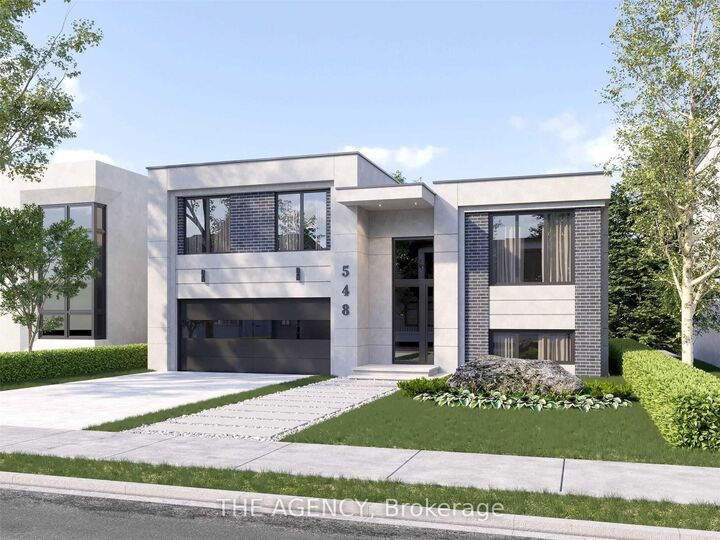 Property Photo: 3777 Sunbank Crescent ON L3V 6H3
