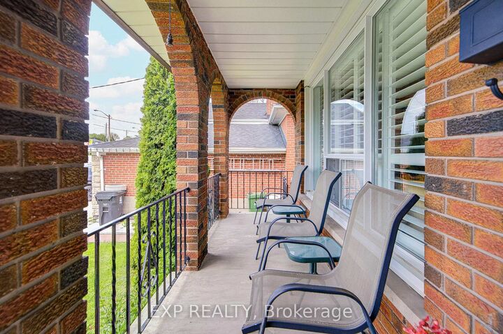 Property Photo: 593A Scarlett Road N ON M9P 2S6