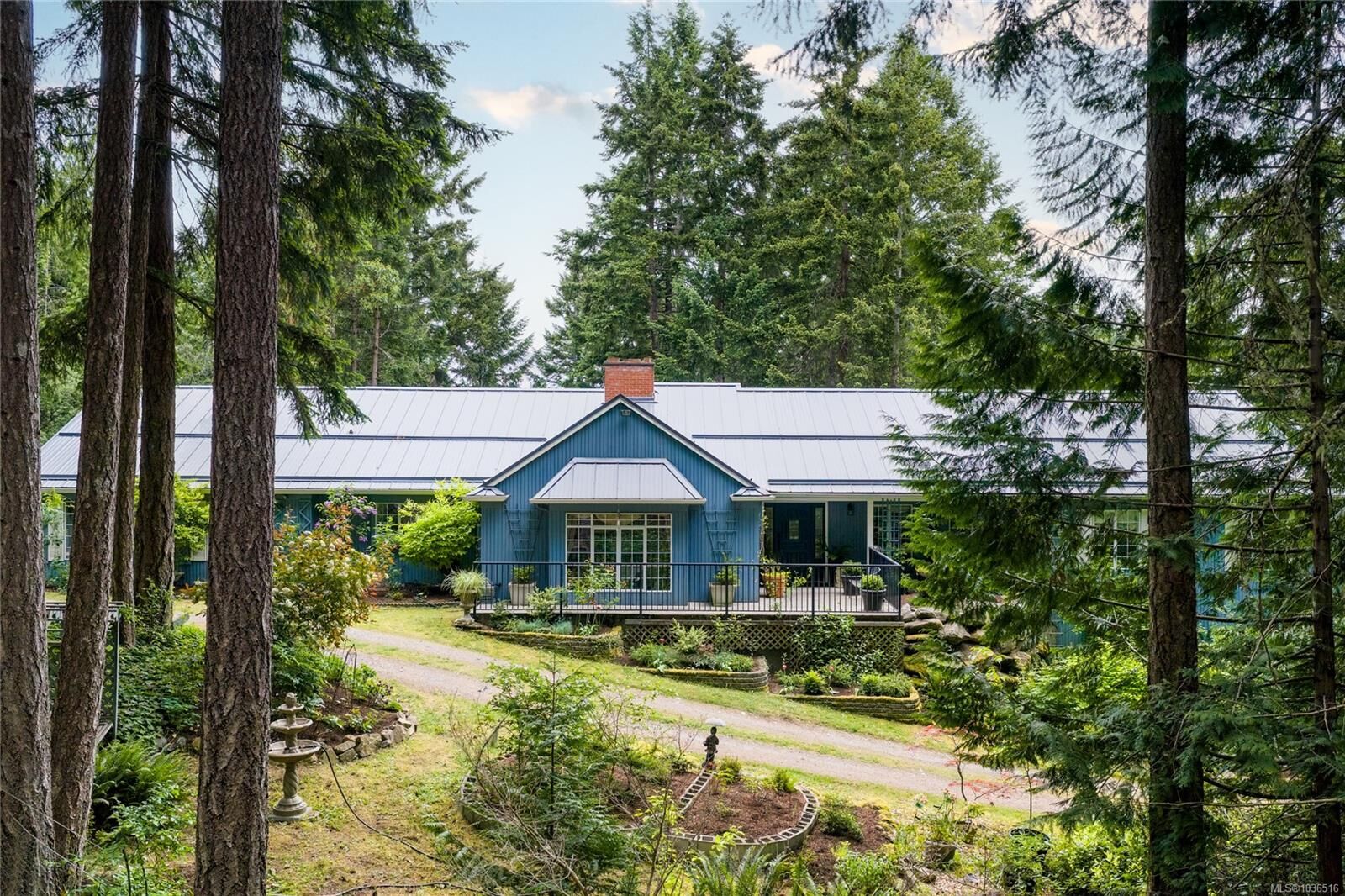 Property Photo: 4860 Aho Rd BC V9G 1G8