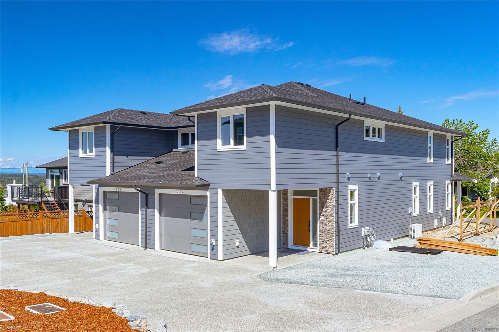 Property Photo: 784 Russell Rd BC V9G 1W4