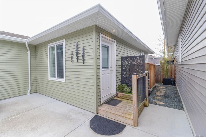Property Photo: 7650 Qwuc Chus Lane #24 BC V8M 0B4