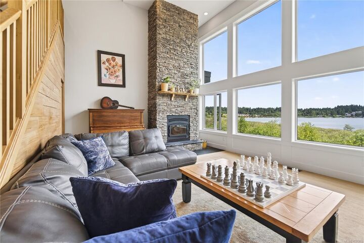 Property Photo: 6499/6495 Doumont Rd BC V9T 6G7