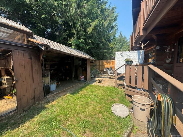 Property Photo: 3337 Egremont Rd BC V0R 1S0