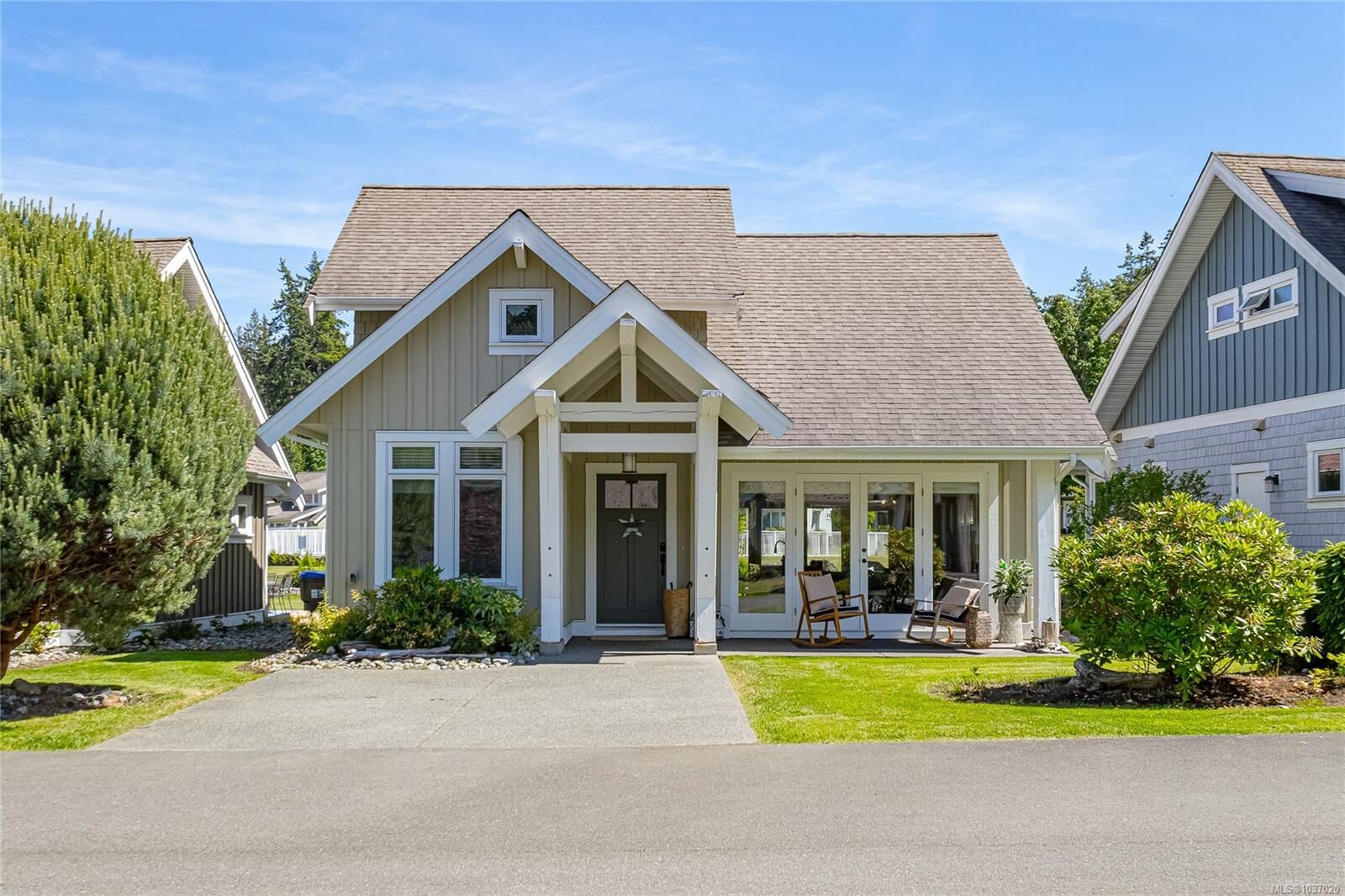 Property Photo: 5251 Island Hwy W #15 BC V9K 2C1
