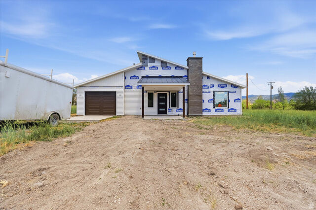 Property Photo:  8820 W 25900 N  UT 84331 