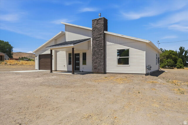 Property Photo:  8820 W 25900 N  UT 84331 