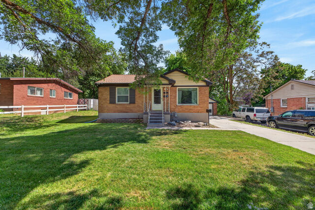 Property Photo: 955 E 35th St UT 84403