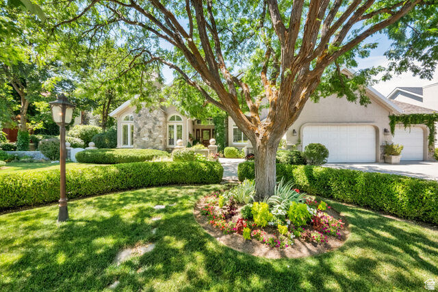 Property Photo: 7740 S Keswick Rd UT 84093