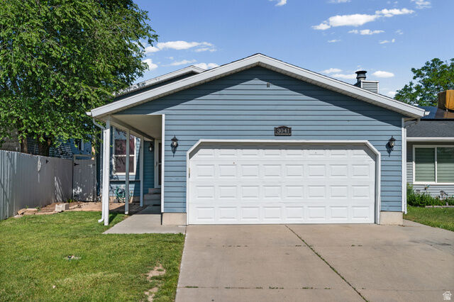Property Photo:  3041 S Roundtable Rd W  UT 84120 