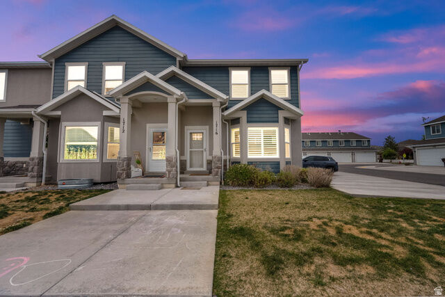 Property Photo:  1716 E Talon Way N  UT 84005 