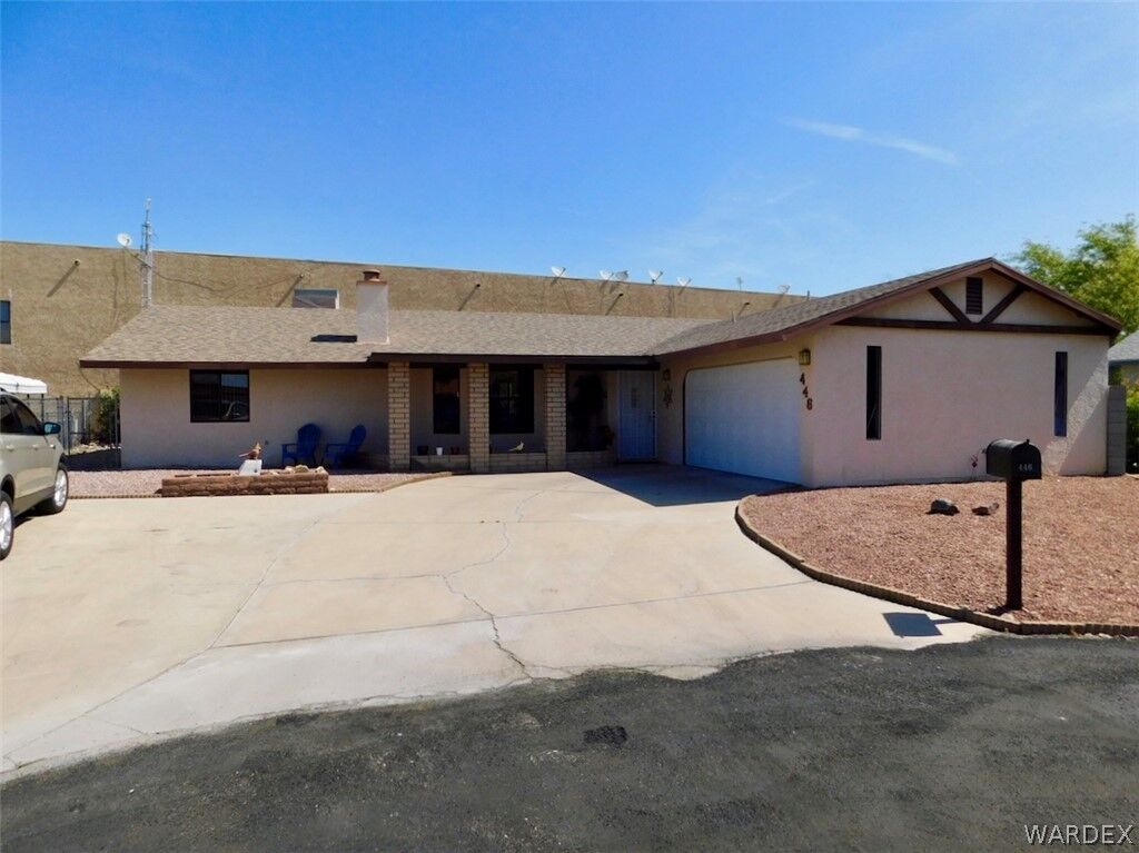 Property Photo:  446 Riverfront Circle Circle  AZ 86442 