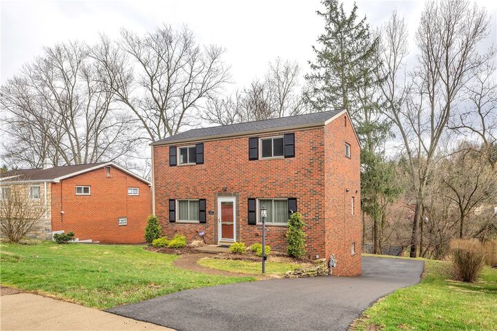Property Photo:  221 Sharon Dr.  PA 15221 