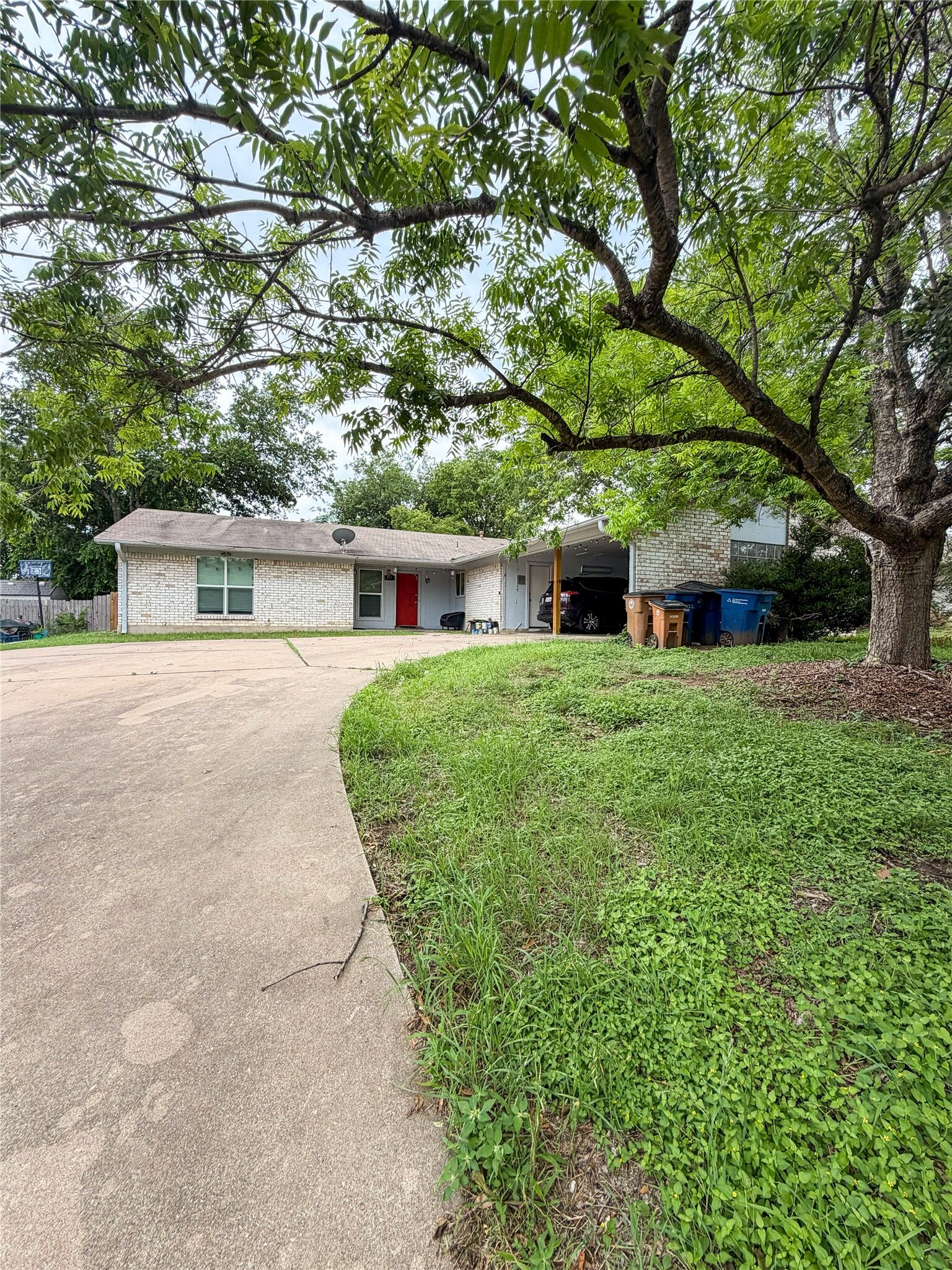 Property Photo:  911 Kirschner Place A  TX 78758 