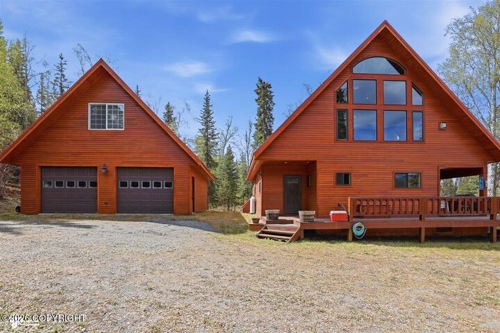 Property Photo:  32848 Riverwind Drive  AK 99669 