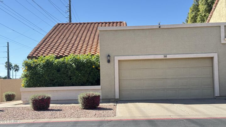 Property Photo:  2848 E Brown Road 30  AZ 85213 