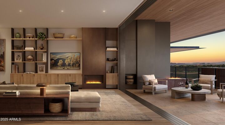 Property Photo:  5050 N Camelback Ridge Drive 2104  AZ 85251 