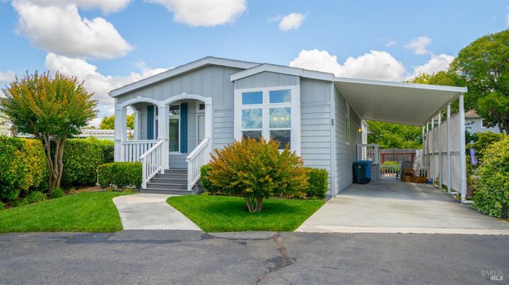 Property Photo: 88 Oakwood Drive 88 CA 94954