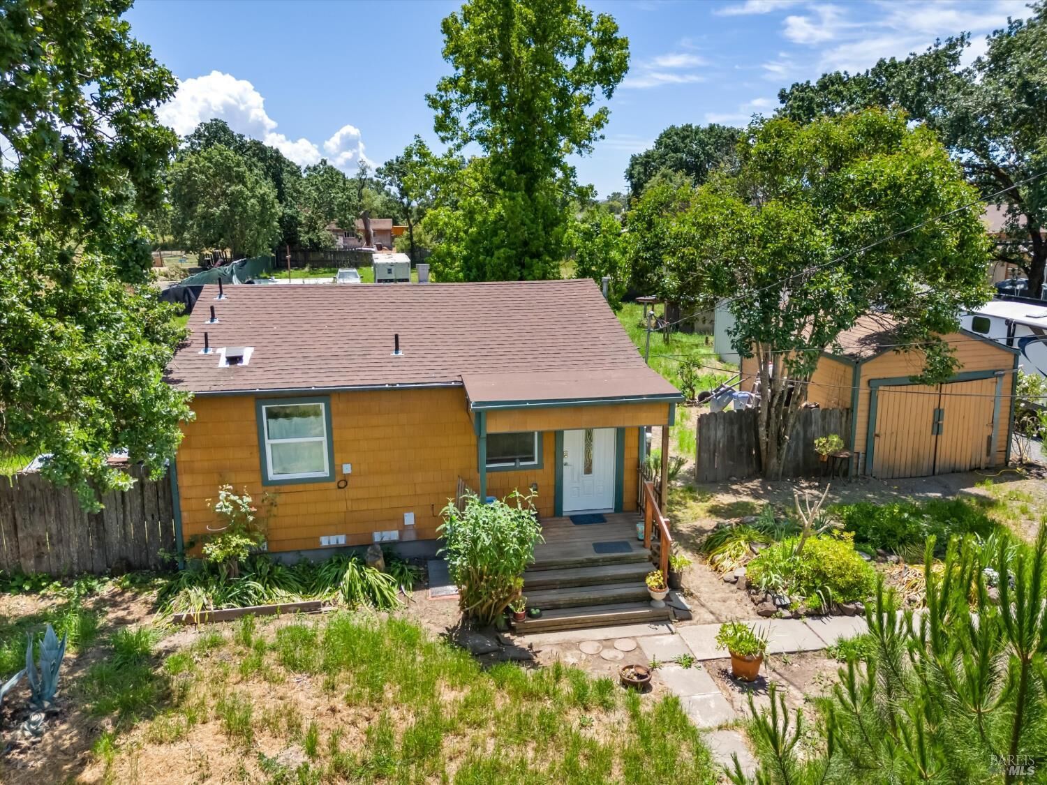 Property Photo:  3966 Golden Gate Avenue  CA 95407 
