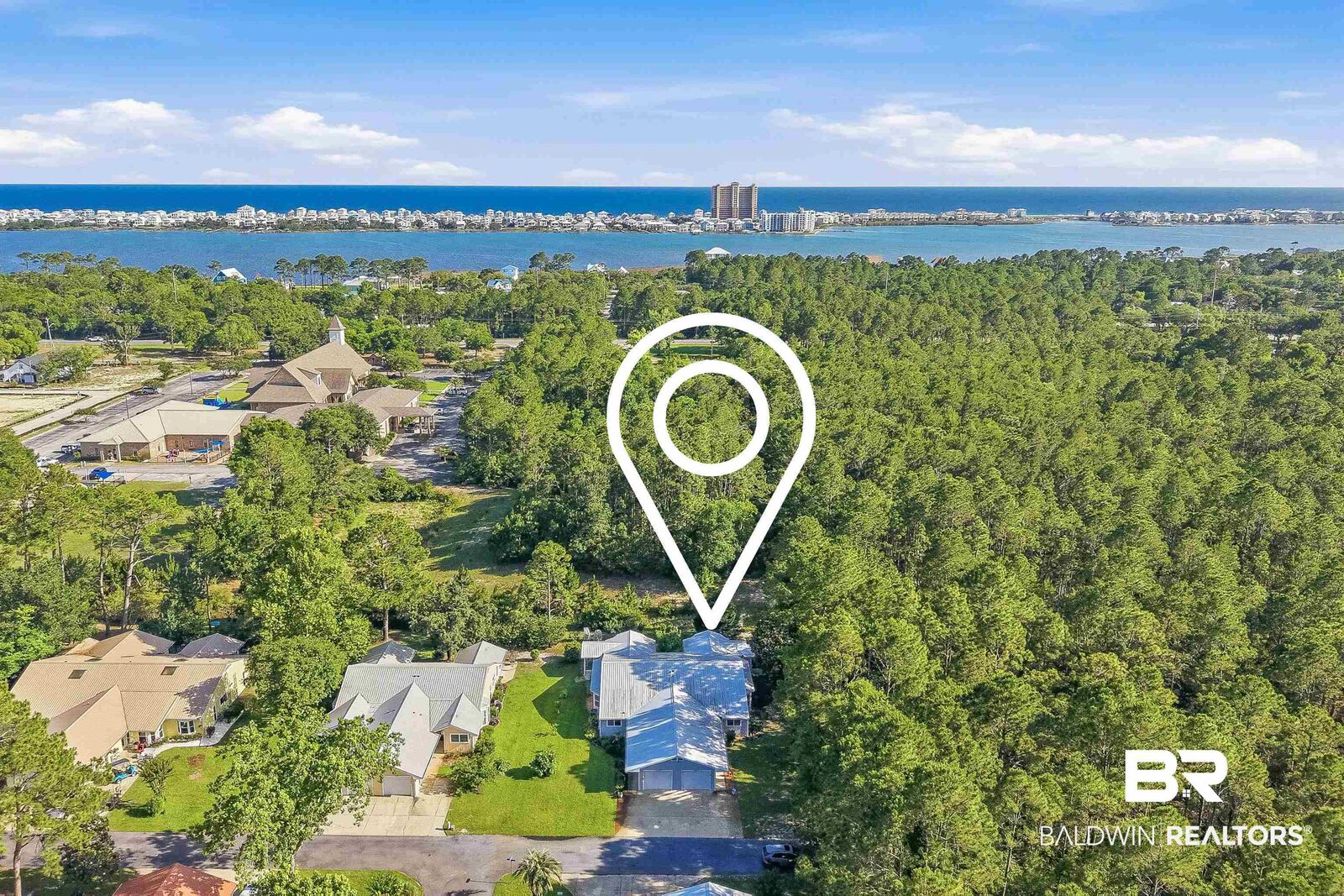 Property Photo:  2176 Bluebird Lane 1304  AL 36542 