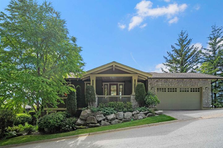 Property Photo: 300 Ocean Crest Drive BC V0N 3Z2
