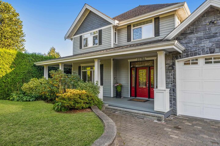 Property Photo: 22784 88 Avenue BC V1M 2R6