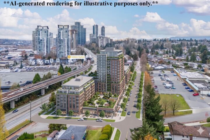 Property Photo: 5990 Broadway BC V5B 2X9