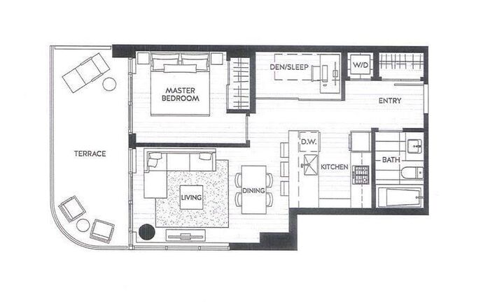 Property Photo: 5311 Goring Street 502 BC V5B 0B5