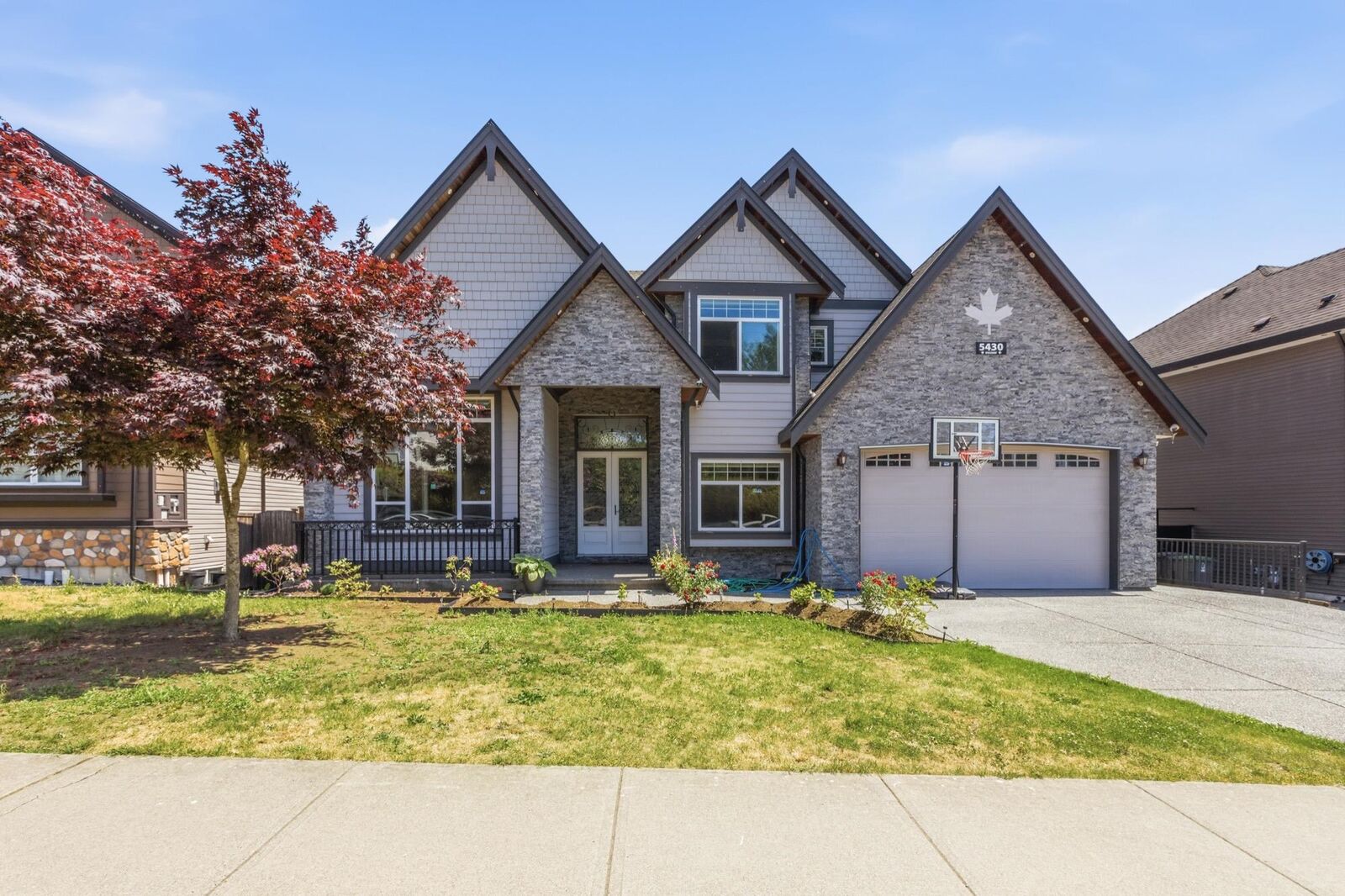 Property Photo: 5430 188 Street BC V3S 6R4