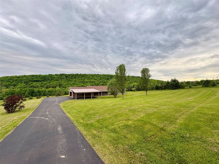 Property Photo:  650 Powers Road  NY 13748 