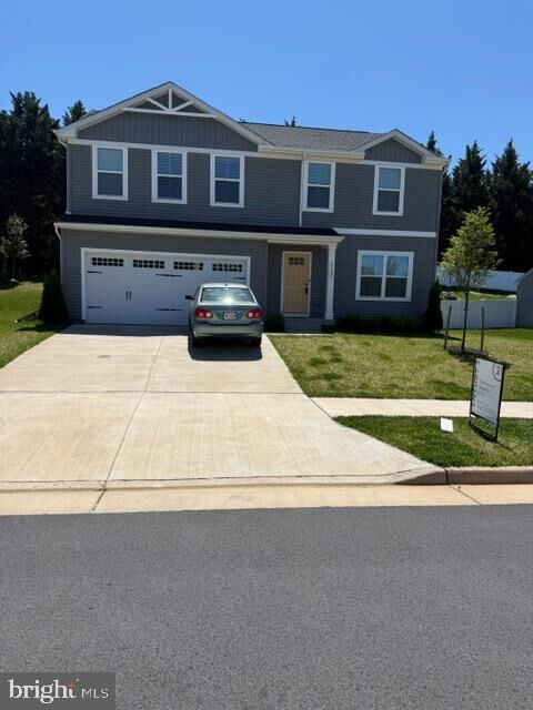 Property Photo: 2609 High Point VA 22701